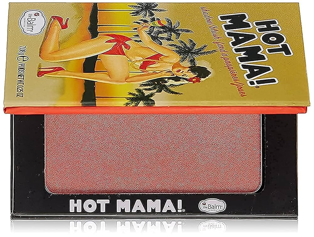 theBalm Hot Mama! | Amazon (US)