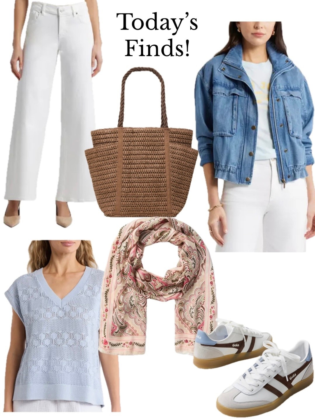 Today’s Fashion finds! 

#LTKmomlife #LTKOver40 #LTKdayinmylife