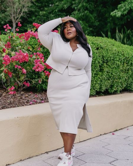 This set from Nike is the perfect versatile outfit. I could run errands and then go straight to the gym! She is comfort and she is CUTE✨

plus size fashion, nike, fitness, chill set, shoppers, mother’s day, gym fit, gym outfit inspo, workout, fit, style guide, curvy, skirt, two piece set

#LTKplussize #LTKfitness #LTKfindsunder100