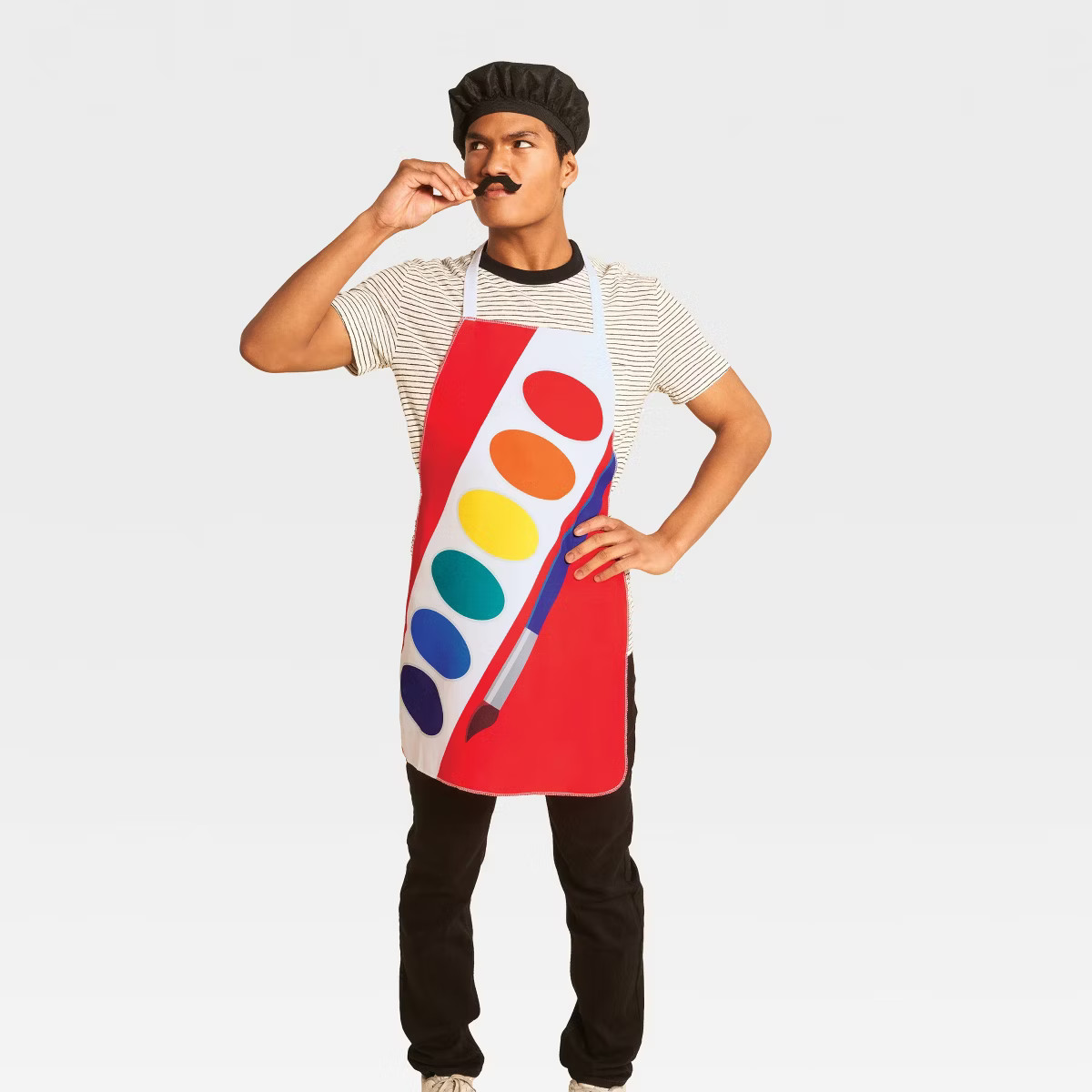 Adult Artist Apron Halloween Costume Kit - Hyde & EEK! Boutique™ | Target