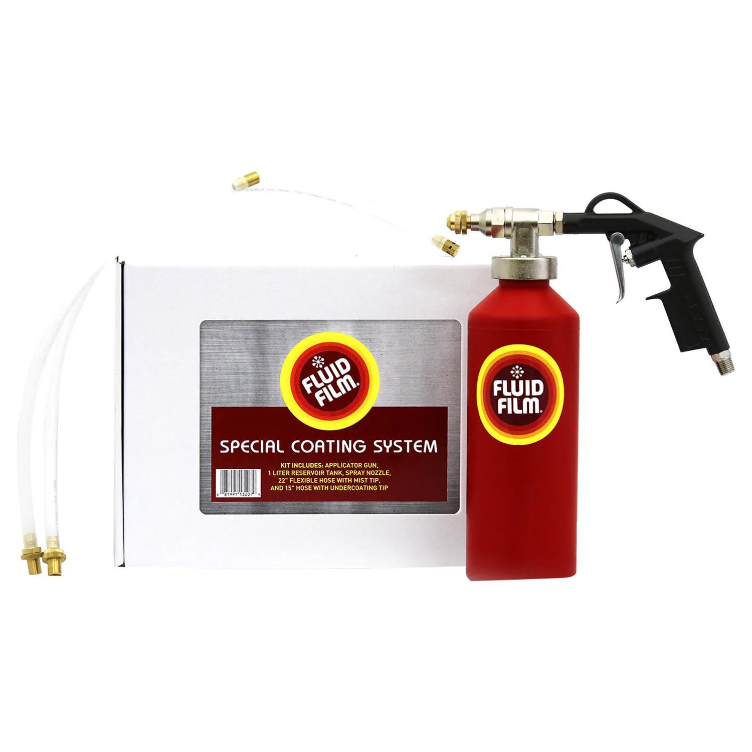 Fluid Film Spray Gun Kit one_size | FFSG | Lowe's