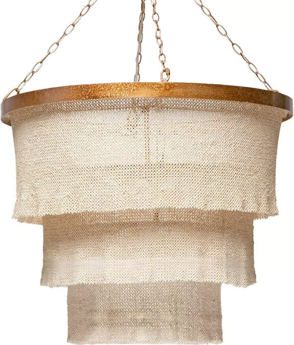 Patricia Round Chandelier | Layla Grayce