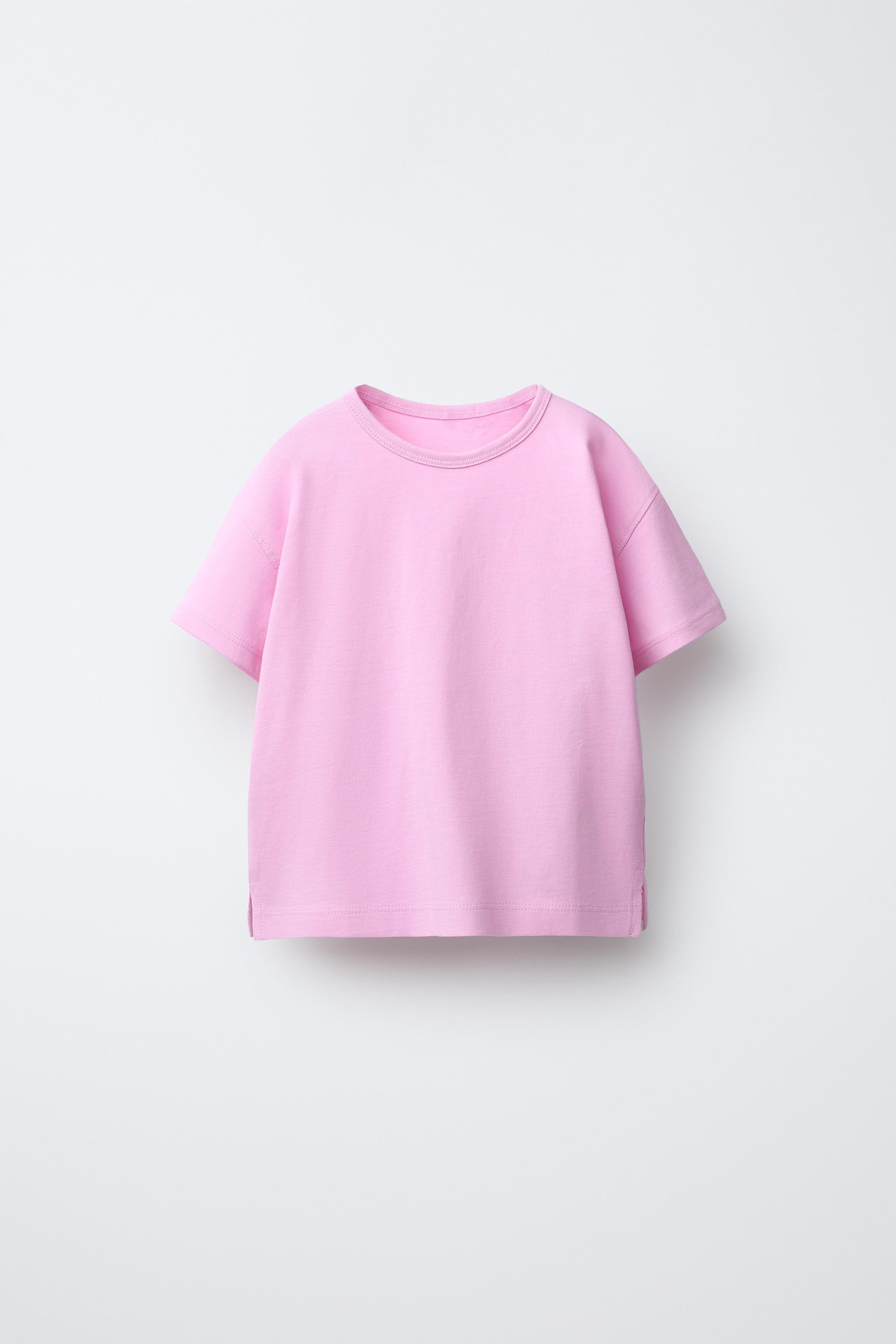 PLAIN T-SHIRT | Zara US