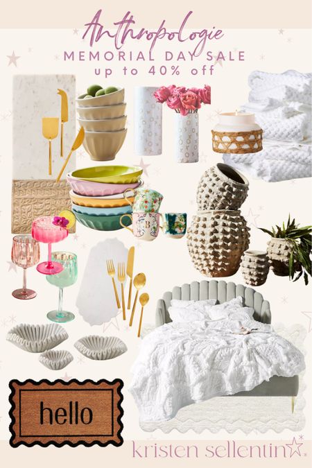 Anthropologie Sale up to 30% off & 40% off sale items.  These are my favorite things included in the sale. 

#anthropologie #sale #anthro #homedecor #kitchen #bedding #bath #glasses #candle

#LTKFindsUnder50 #LTKHome #LTKSaleAlert