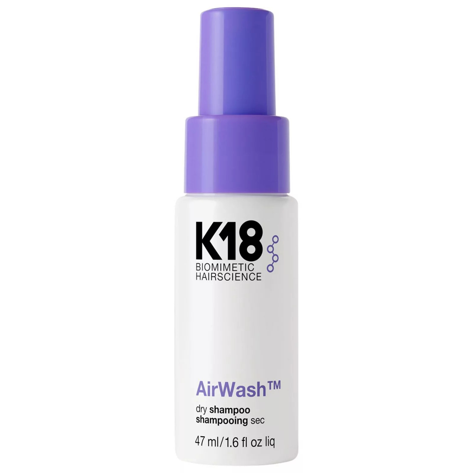 K18 AirWash Dry Shampoo, Size: 1 FL Oz, None | Kohl's