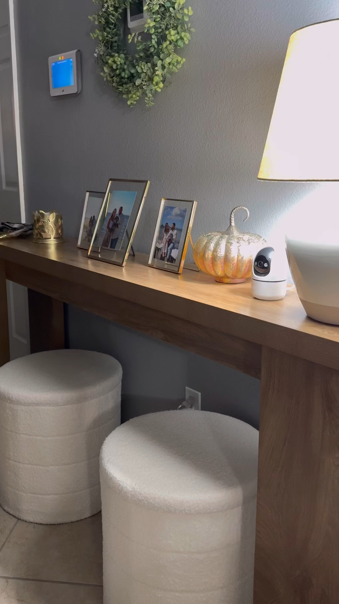 Still swooning over these storage stools!! High end look for less 🤩
Also this entry way table I’ve been searching for!!

#LTKOver40 #LTKSaleAlert #LTKHome