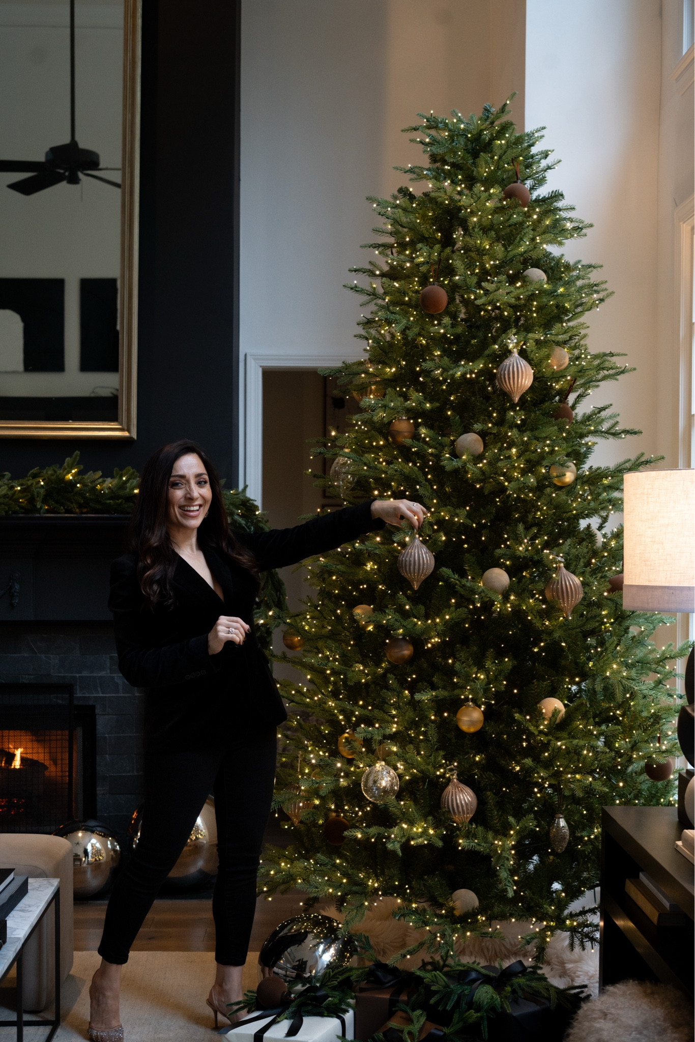 Our Christmas tree Design guide for 2024!

#LTKHoliday #LTKHome #LTKSeasonal