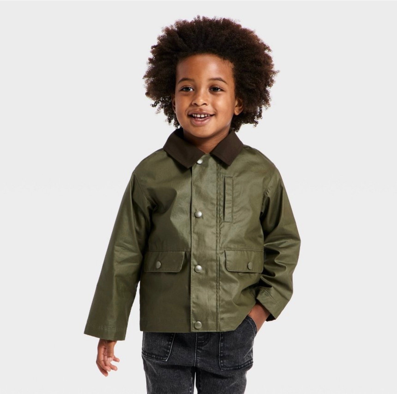 Cutest toddler boys barn jacket @Target 

#LTKKids