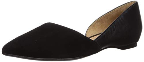 Naturalizer Women's Samantha Ballet Flat Black 6 M US | Amazon (US)