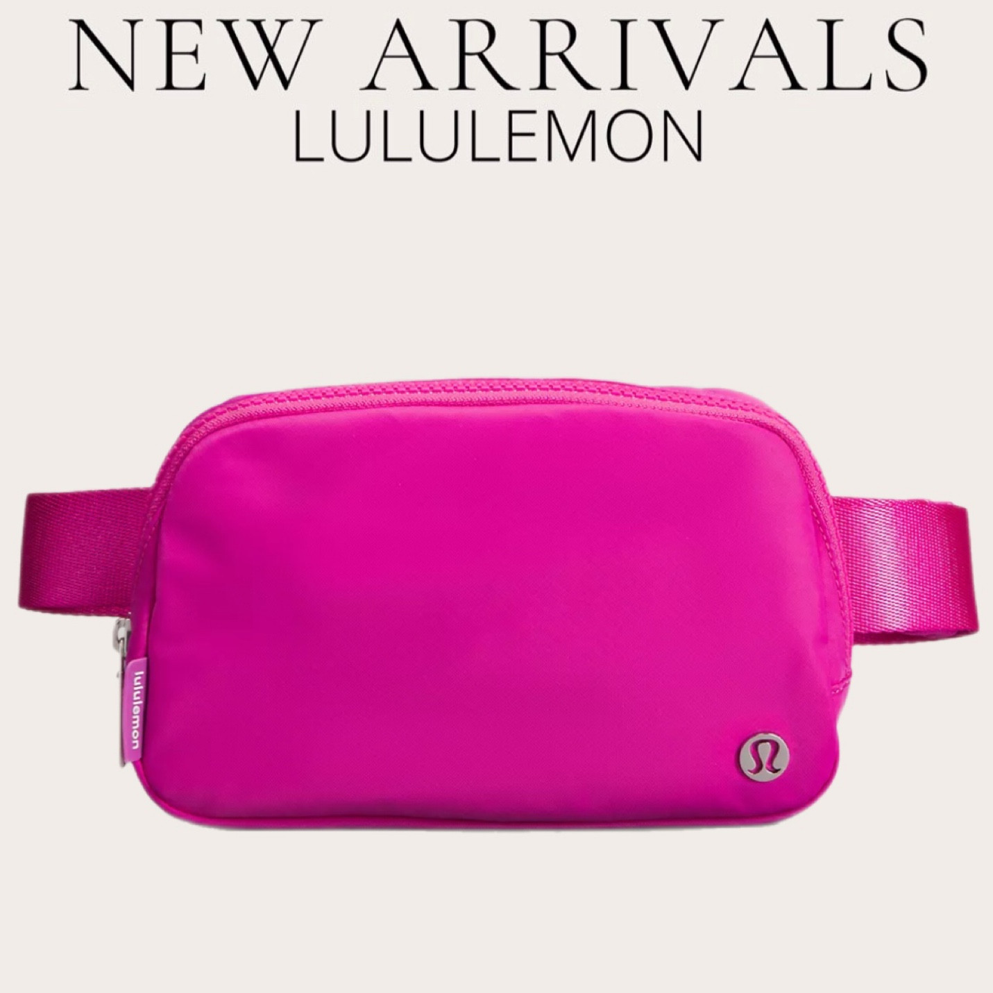 Lululemon belt bag back in stock | new colors!

#LTKitbag #LTKGiftGuide