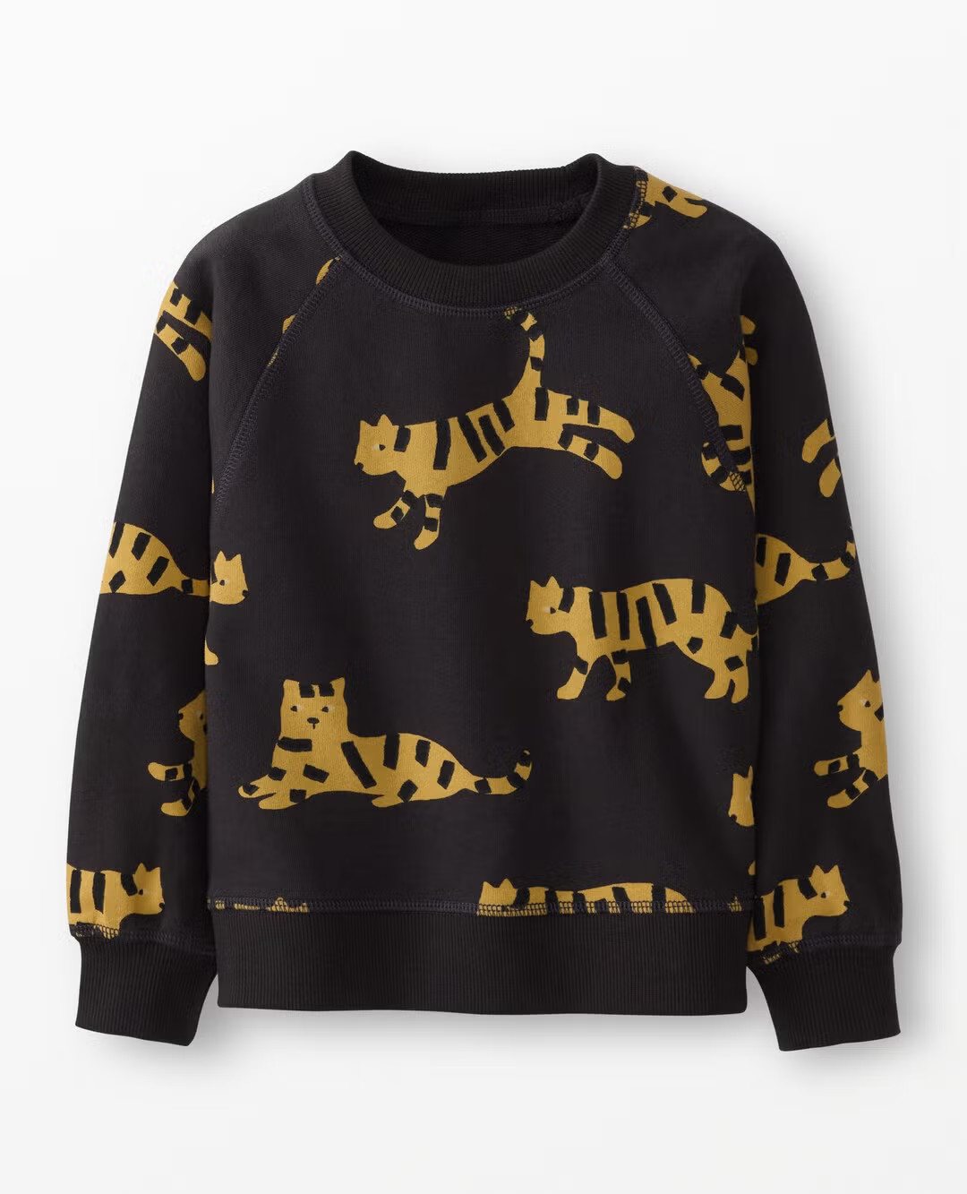 French Terry Sweatshirt | Hanna Andersson