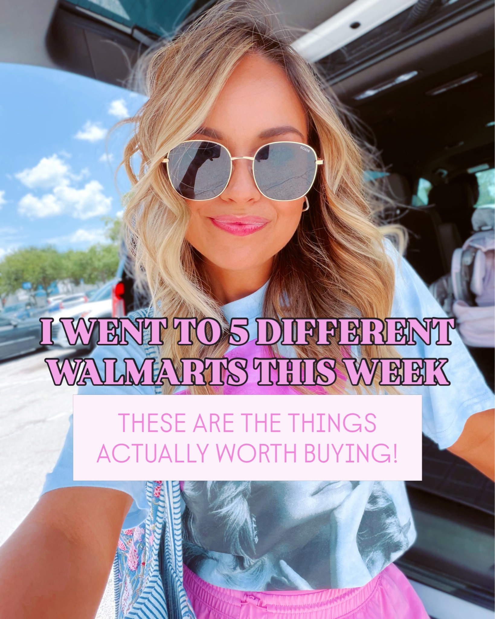 This week’s roundup!! 🛍️ Make sure you’re following my page for daily Walmart hauls, outfit inspo, & MORE! 💖💅🏻 #walmart #walmartfashion #walmartfinds #walmarthaul #walmartcreator #ltk #ltkfashion #ltkfinds #ltku

#LTKgrwm #LTKmomlife #LTKootd