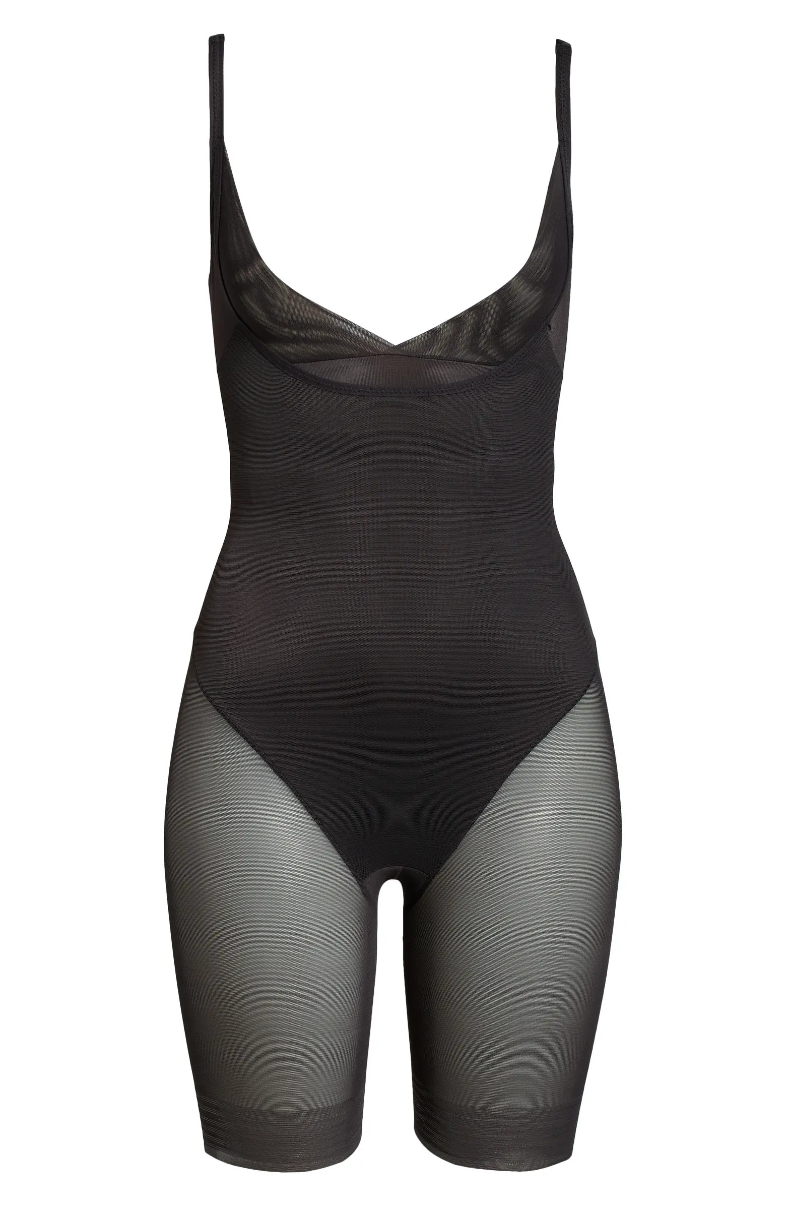 Sheer Shaping Bodysuit | Nordstrom