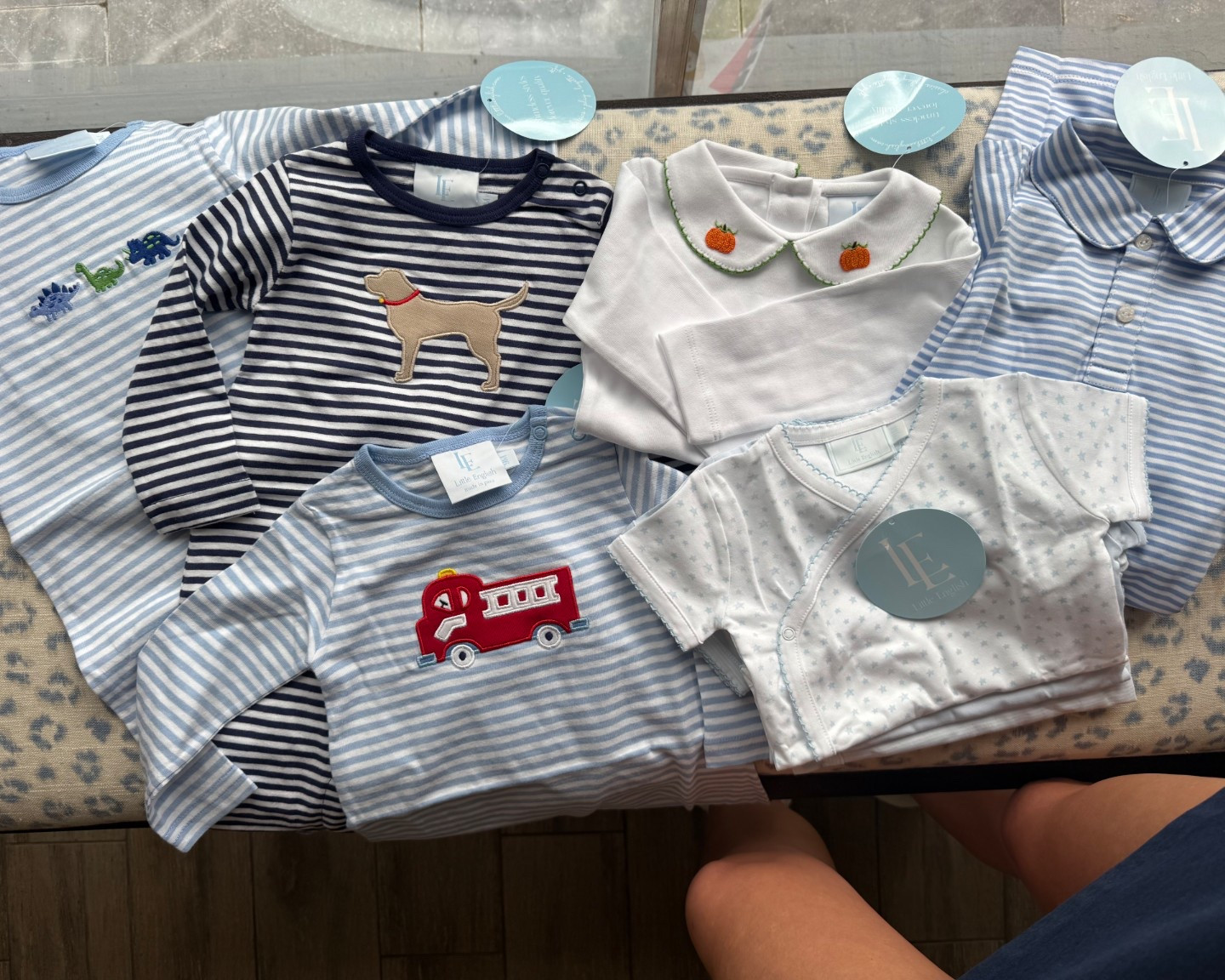 Baby boy clothes haul for fall!

One of my fav brands🩵