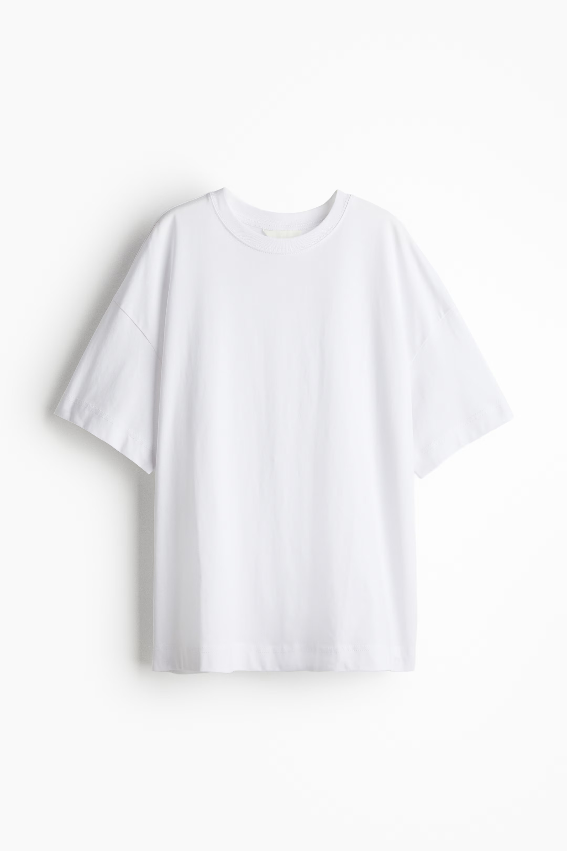 Oversized T-shirt | H&M (UK, MY, IN, SG, PH, TW, HK)