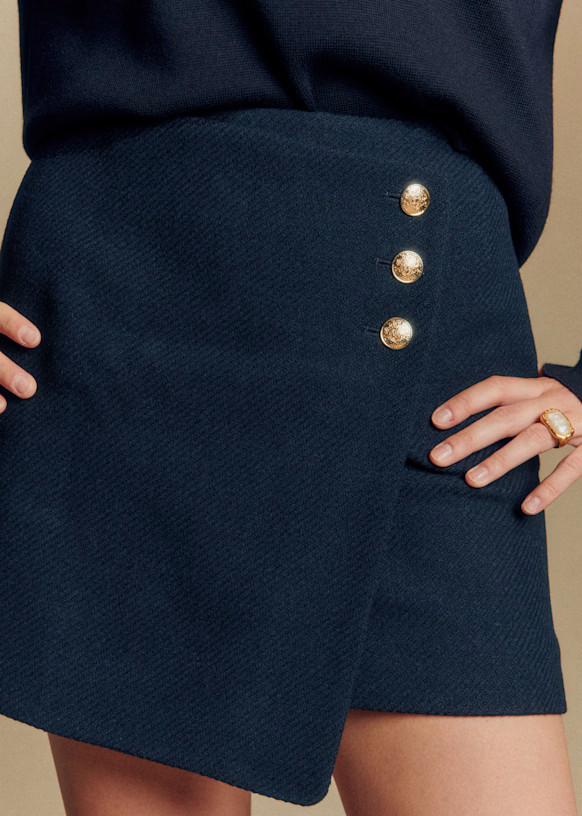 Peter Skirt | Sezane Paris - US