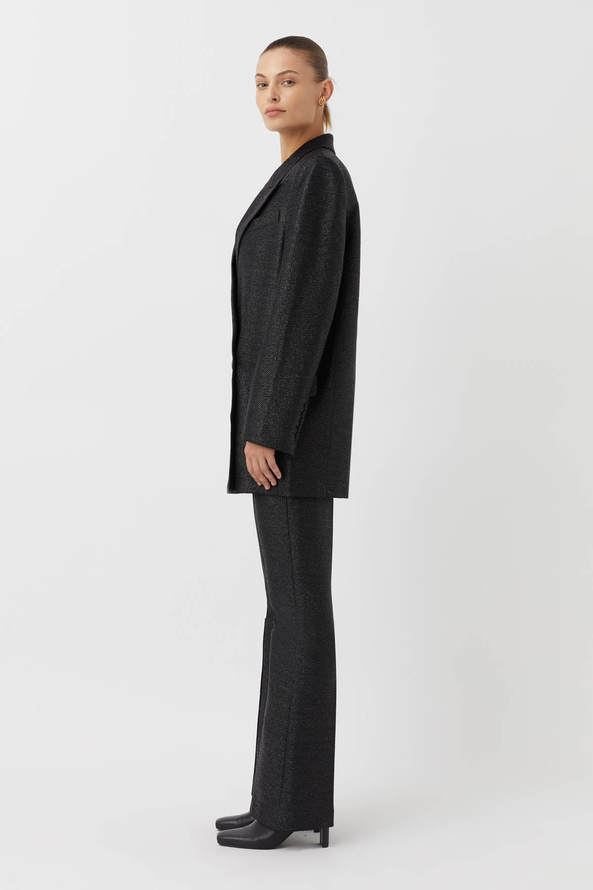 Nolana Double Breasted Jacket | CAMILLA AND MARC (ANZ)