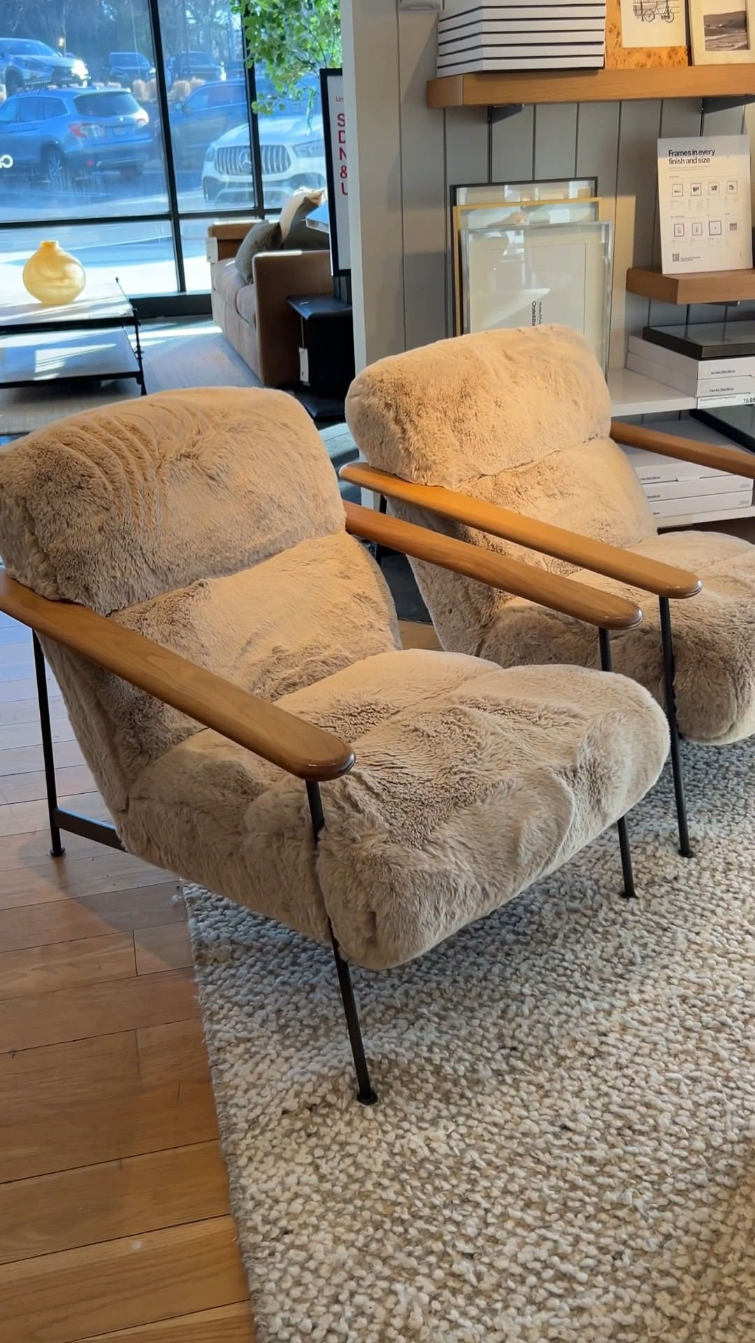 If I were shopping for a cozy living room, these accent chairs would be at the top of my list 🤍

Each one feels warm, timeless, and easy to live with. Plus the plush fabric is soft and luxurious. 💕✨

Comment CHAIR and I’ll send you the links.

#LTKSeasonal #LTKOver40 #LTKHome