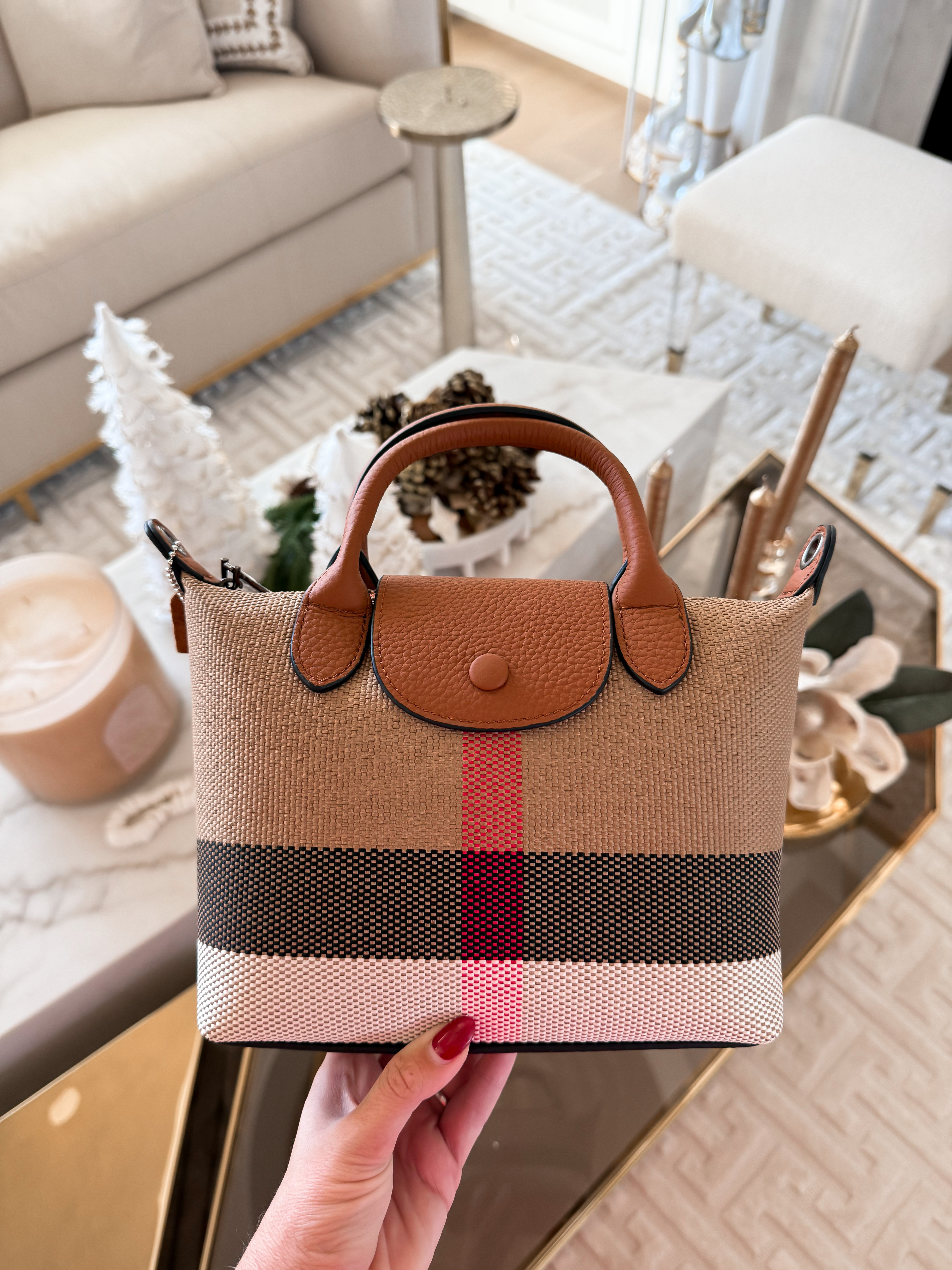 Designer inspired bag from Amazon 

#LTKCyberWeek #LTKGiftGuide #LTKHoliday