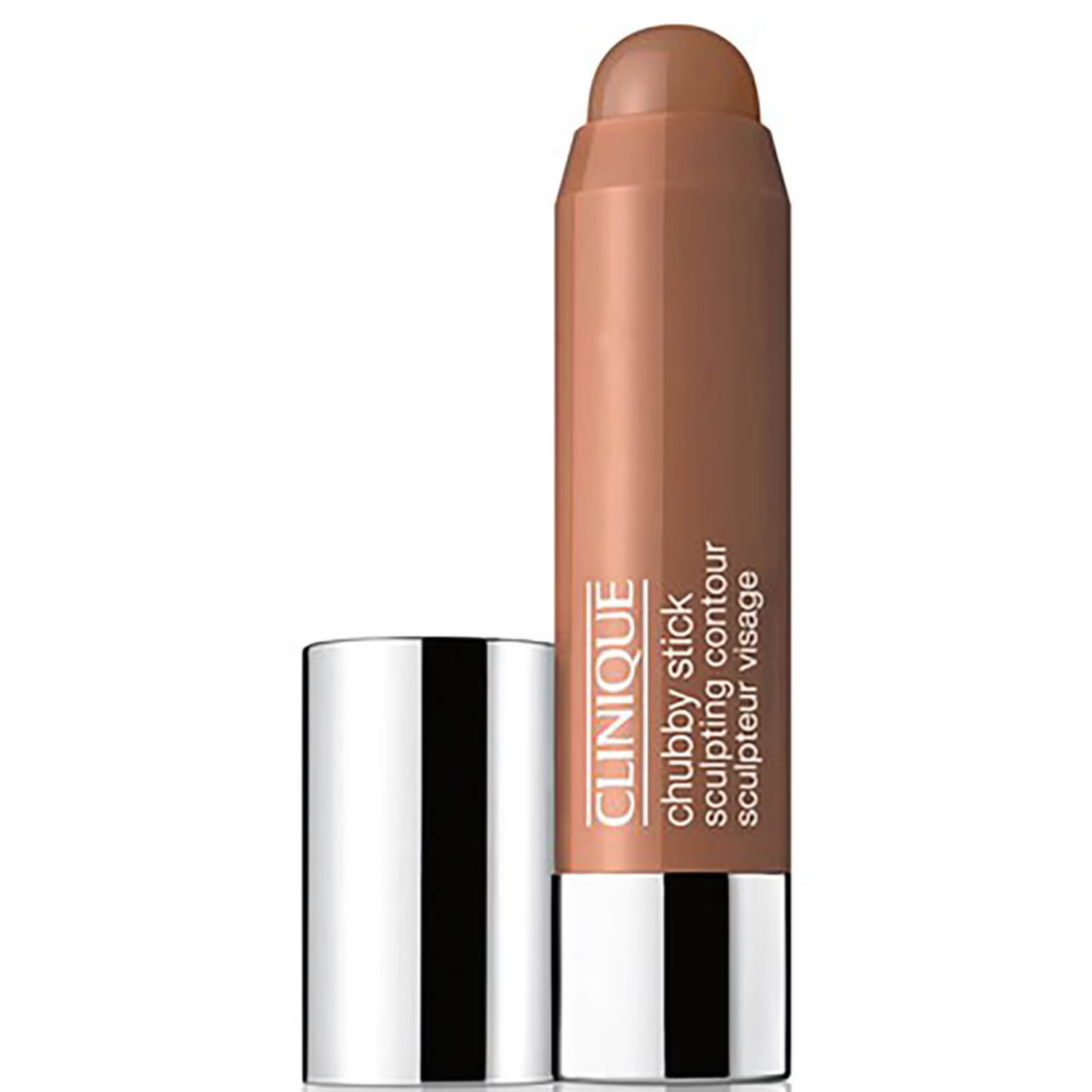 Clinique Chubby Stick Sculpting Curvy Contour 6g | Look Fantastic (ROW)