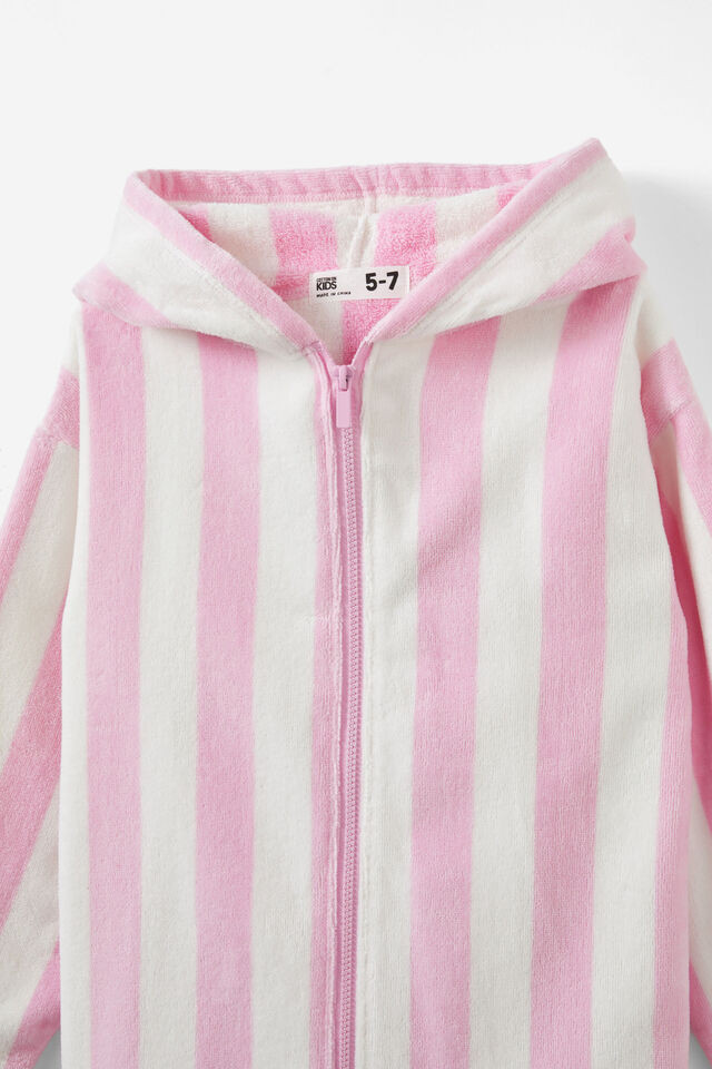 Kids Zip Thru Hooded Towel | Cotton On (US)
