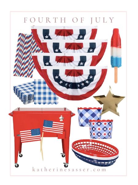 Festive items for your Fourth of July!

#LTKFind #LTKhome #LTKSeasonal