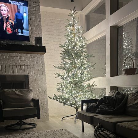 Christmas, Christmas tree, led light, patio tree, realistic tree 

#LTKfamily #LTKHoliday #LTKSeasonal