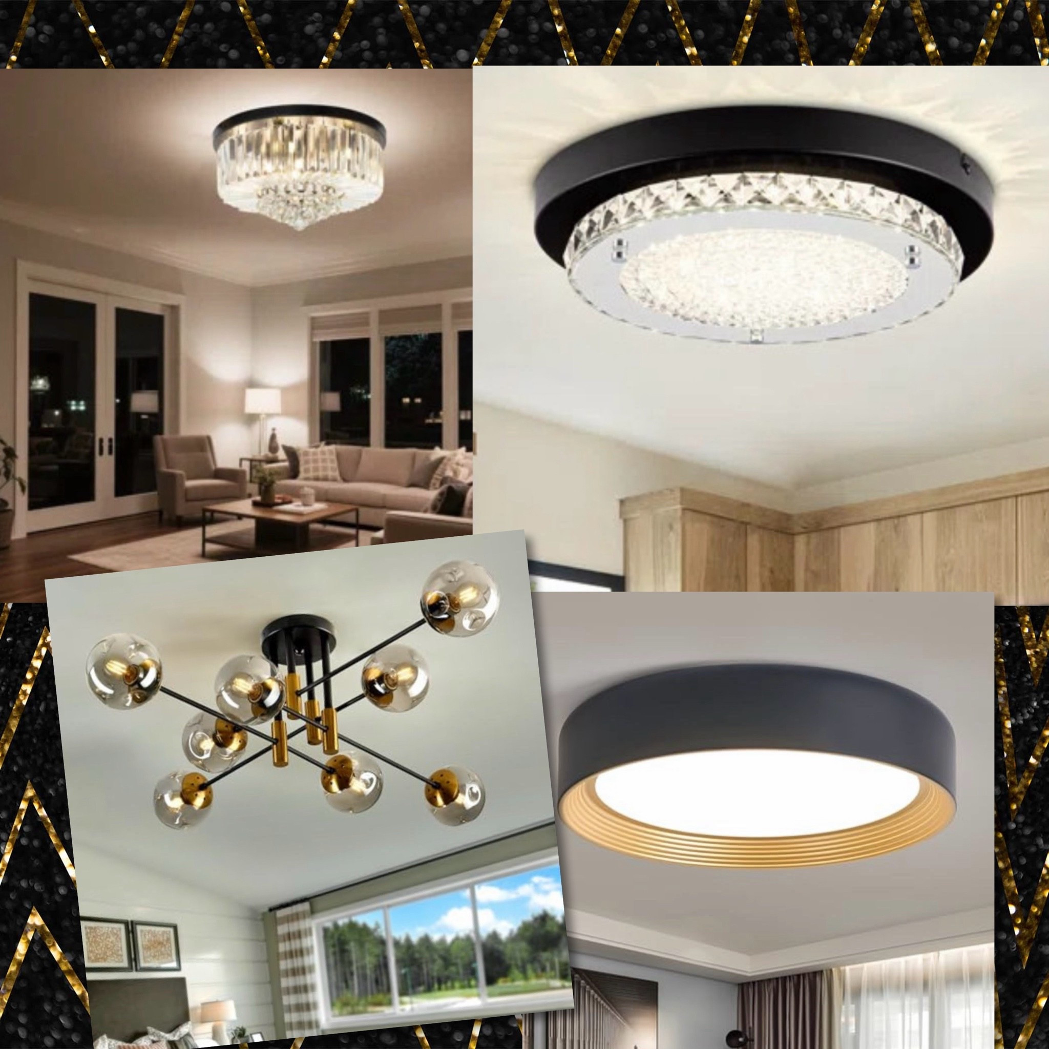 Ceiling Lights ✨✨
@Etsy 
#LTKSaleAlert #LTKHome

#LTKHome #LTKSaleAlert
#LTKWedding #LTKBeauty 

@amazonhomeaesthetic   @Target   @Wayfair 

#LTKHome

#LTKHome