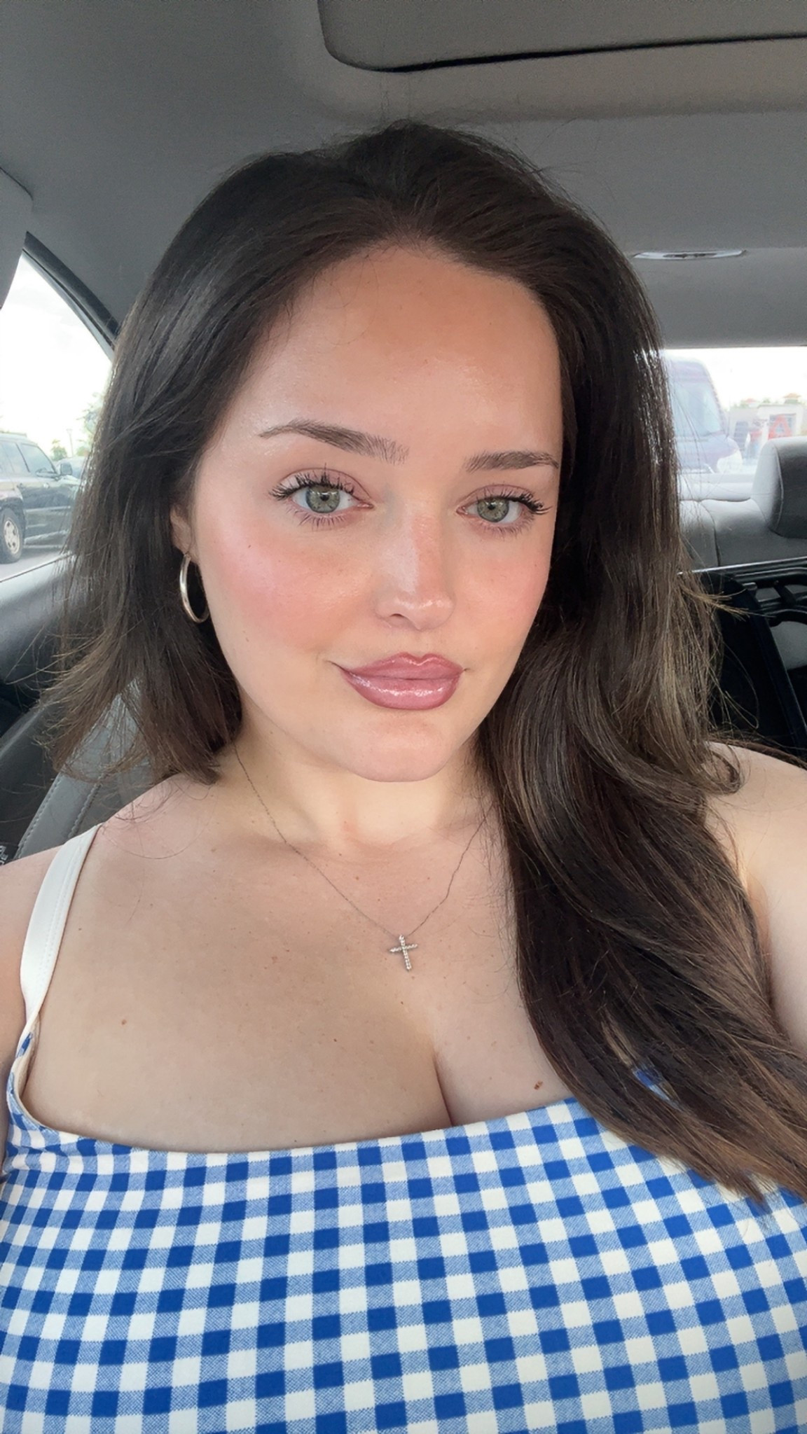 Gingham tennis/athletic dress from Target! So soft I’m obsessed! 💙🤍

#LTKSaleAlert #LTKMidsize #LTKFindsUnder50