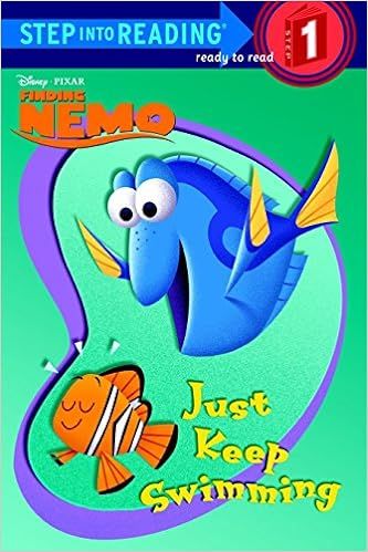 Just Keep Swimming (Step-into-Reading, Step 1)



Paperback – Picture Book, April 26, 2005 | Amazon (US)