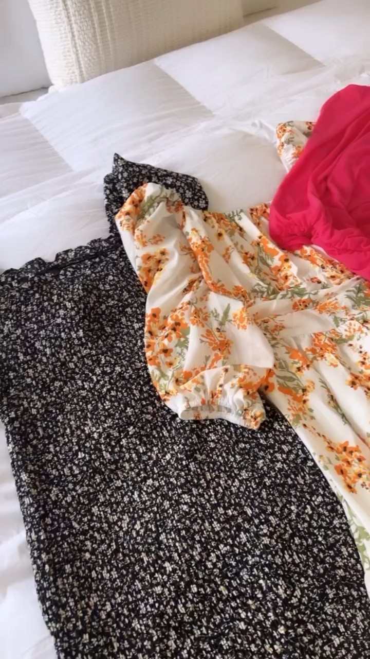 Prettiest spring dresses that caught my eye on Amazon! 🌸🌺

#LTKSeasonal #LTKunder50 #LTKfit
