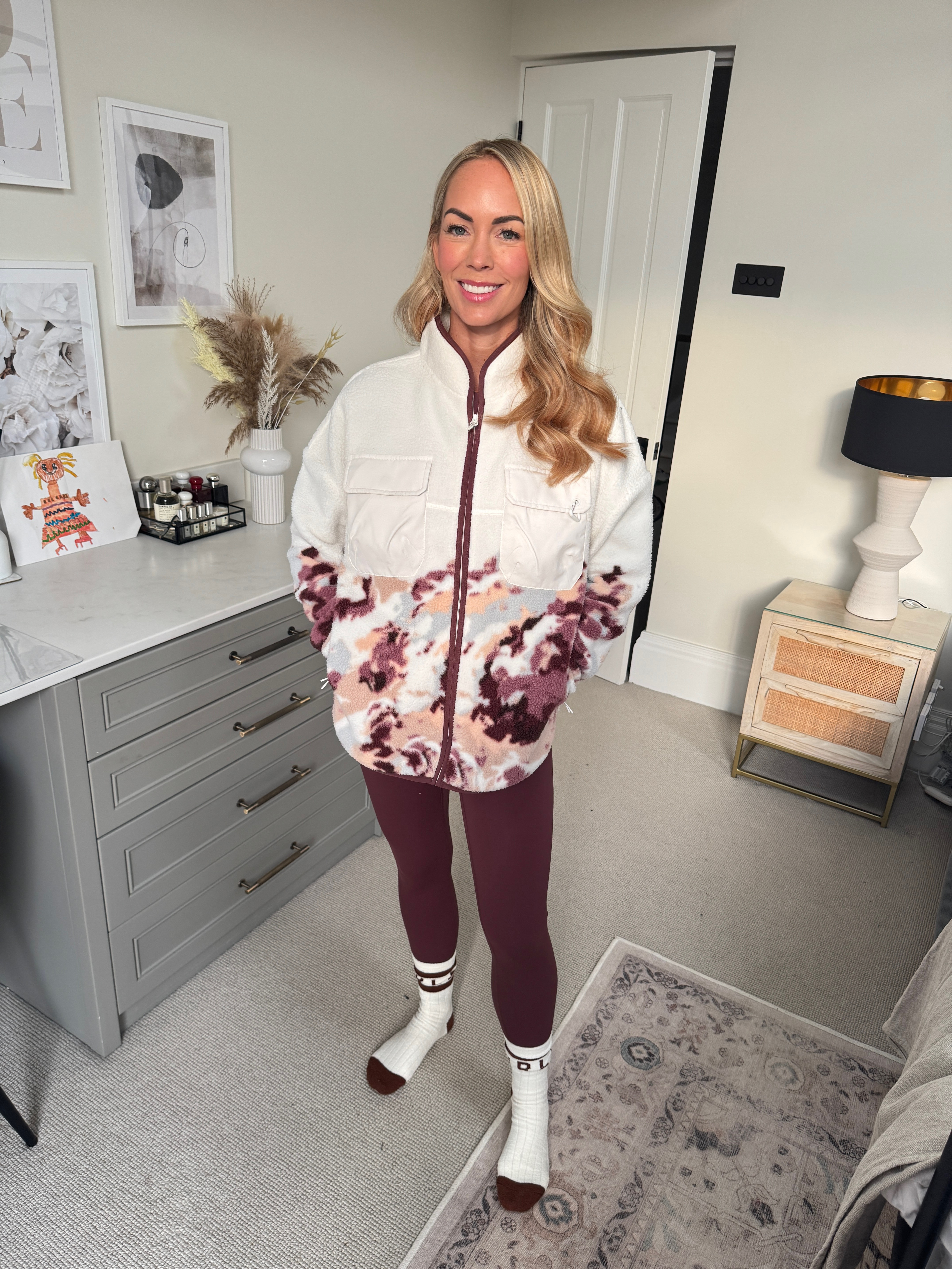 Athleisure Everyday January Outfit  

 #LTKuk #LTKfitness #LTKstyletip