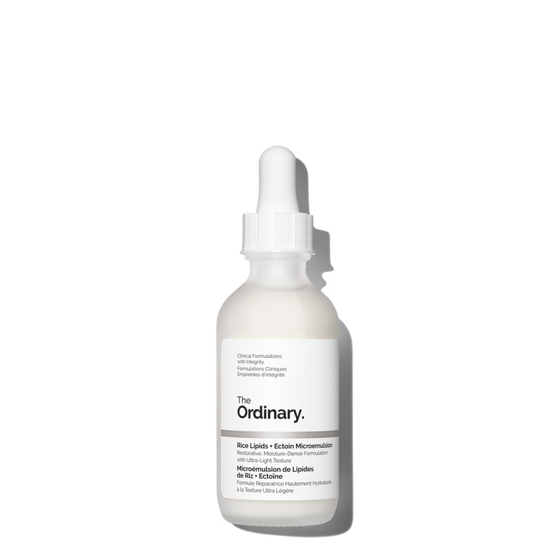 The Ordinary Rice Lipids + Ectoin MicroemulsionRice Lipids + Ectoin Microemulsion | The Ordinary