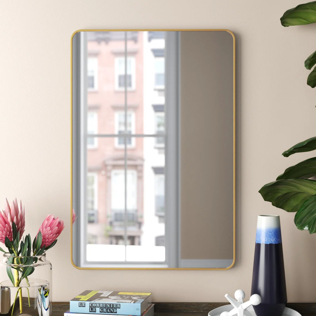 Destefano Essence Full Length Mirror | Wayfair North America
