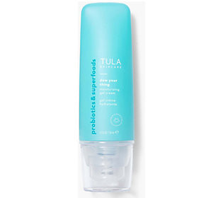 TULA Dew Your Thing Oil-Free Gel Cream | QVC