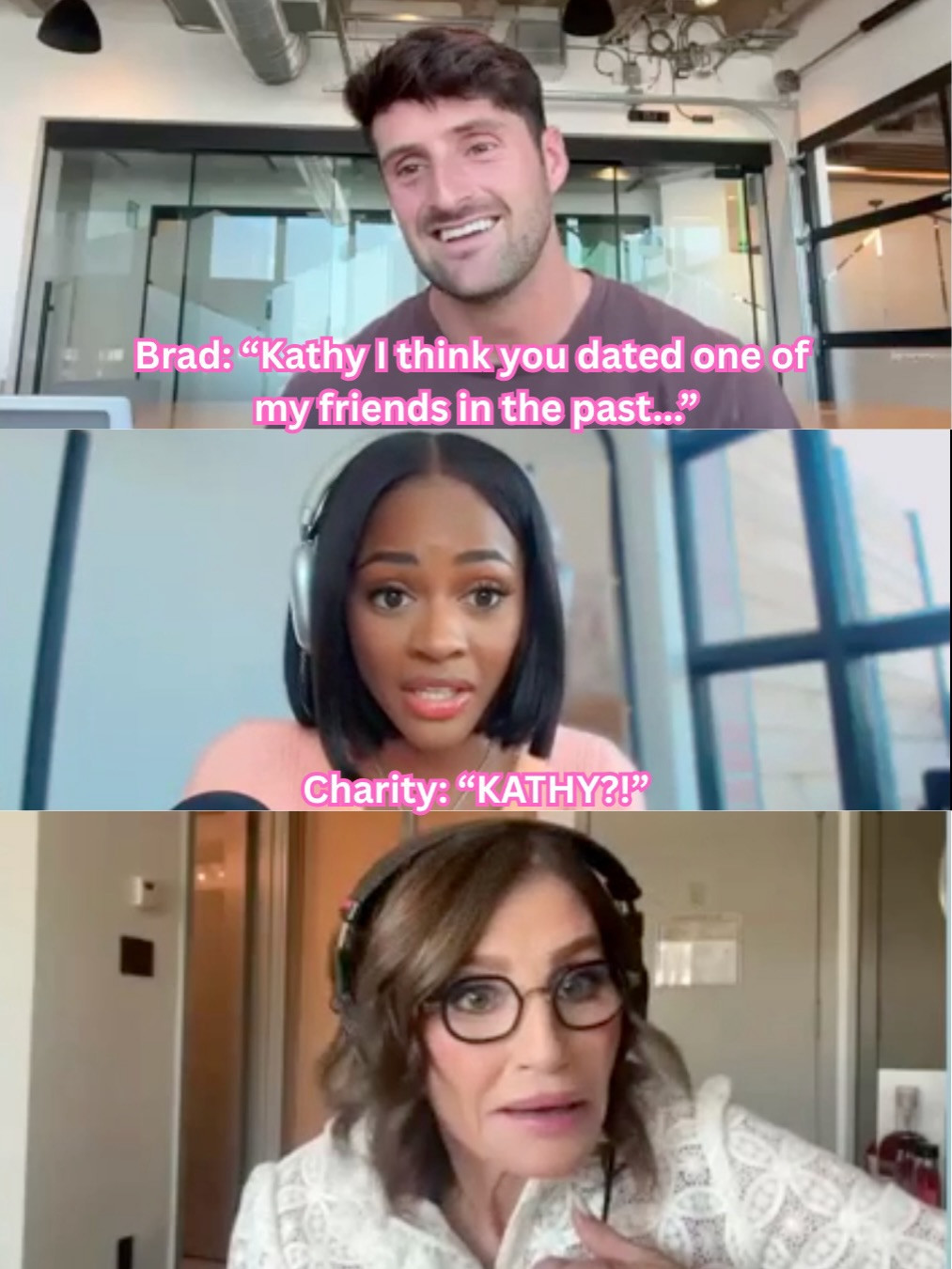 A highlight from our conversations with Brad Ledford 🌹🤠 The rest? You’ll have to listen for yourself… 

 #LTKgrwm #LTKootd