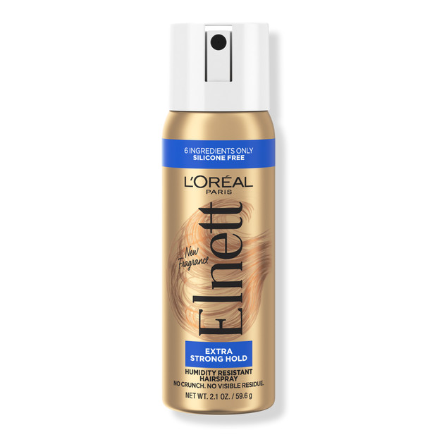Elnett Satin Extra Strong Hold Hair Spray | Ulta