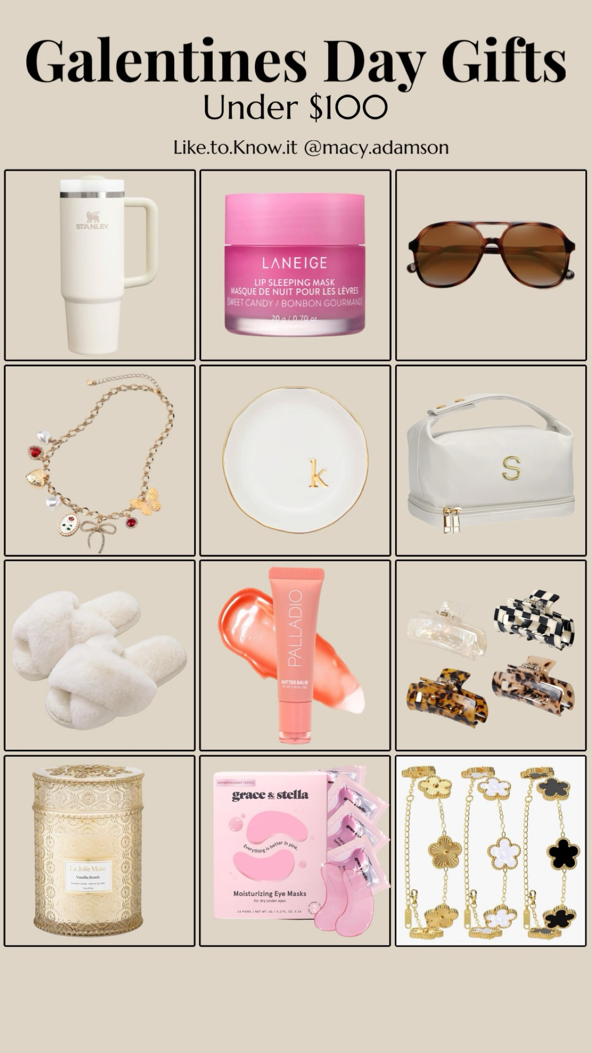 #LTKBeauty #LTKFindsUnder100 #LTKGiftGuide