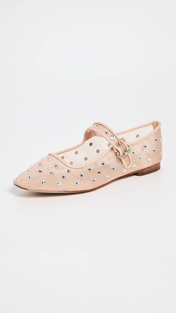 Michaela Mesh Ballet Flats | Shopbop