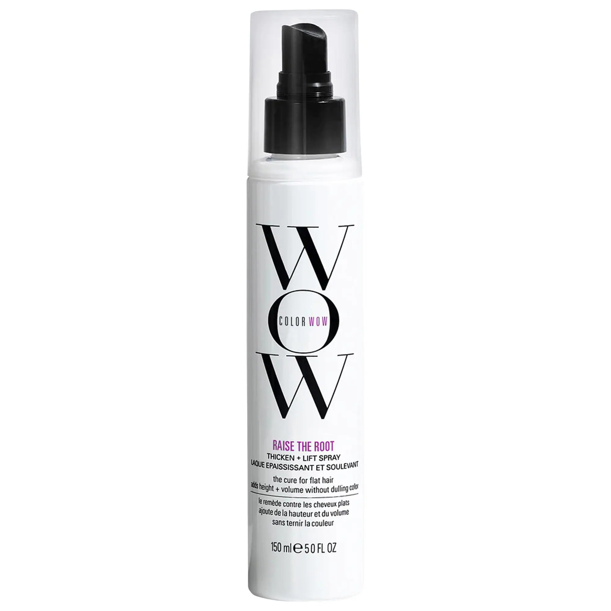 COLOR WOW Raise the Root Thicken and Lift Spray 5 oz/ 150 mL | Sephora (US)