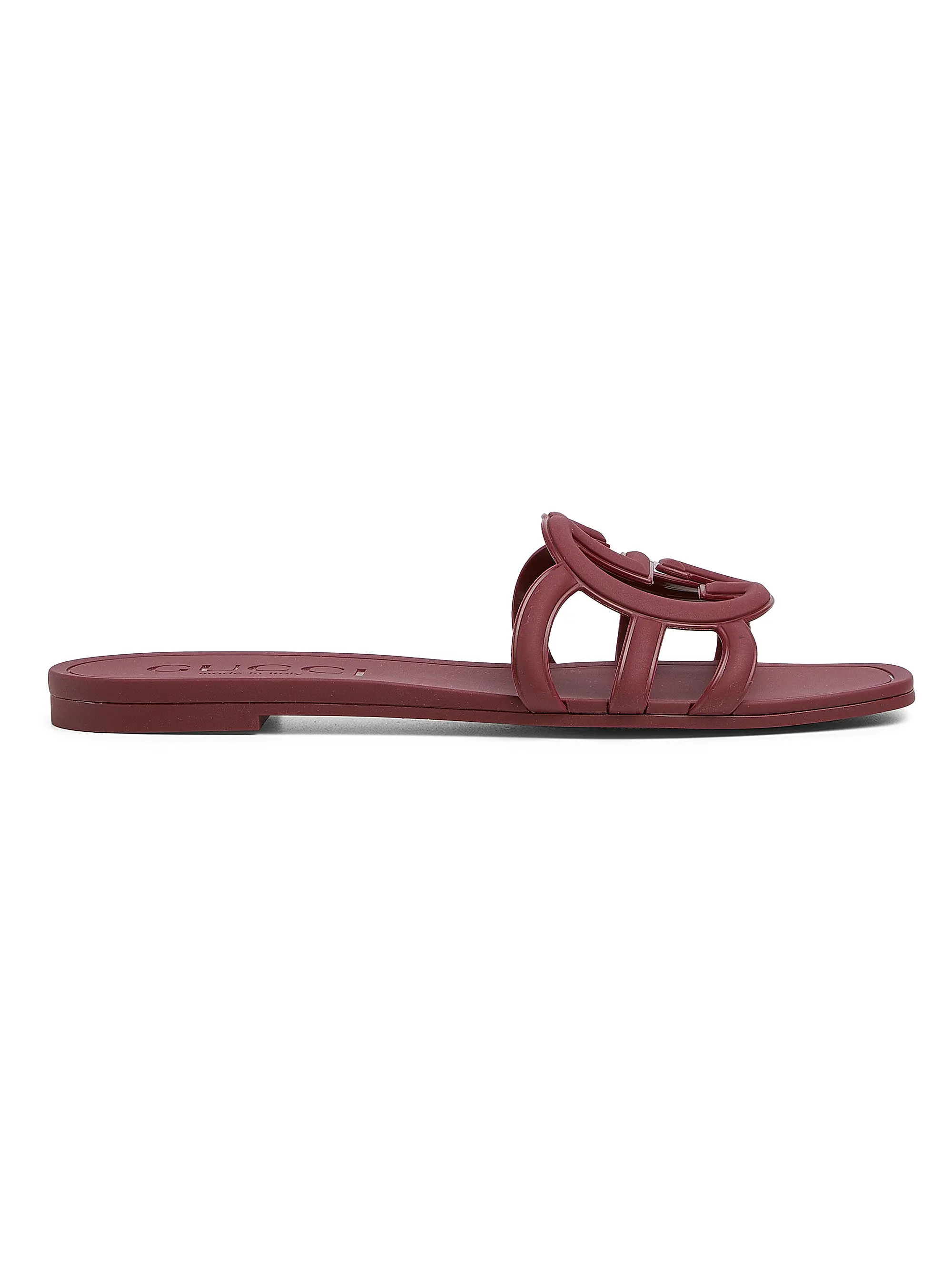 Palma Rubber Slides | Saks Fifth Avenue