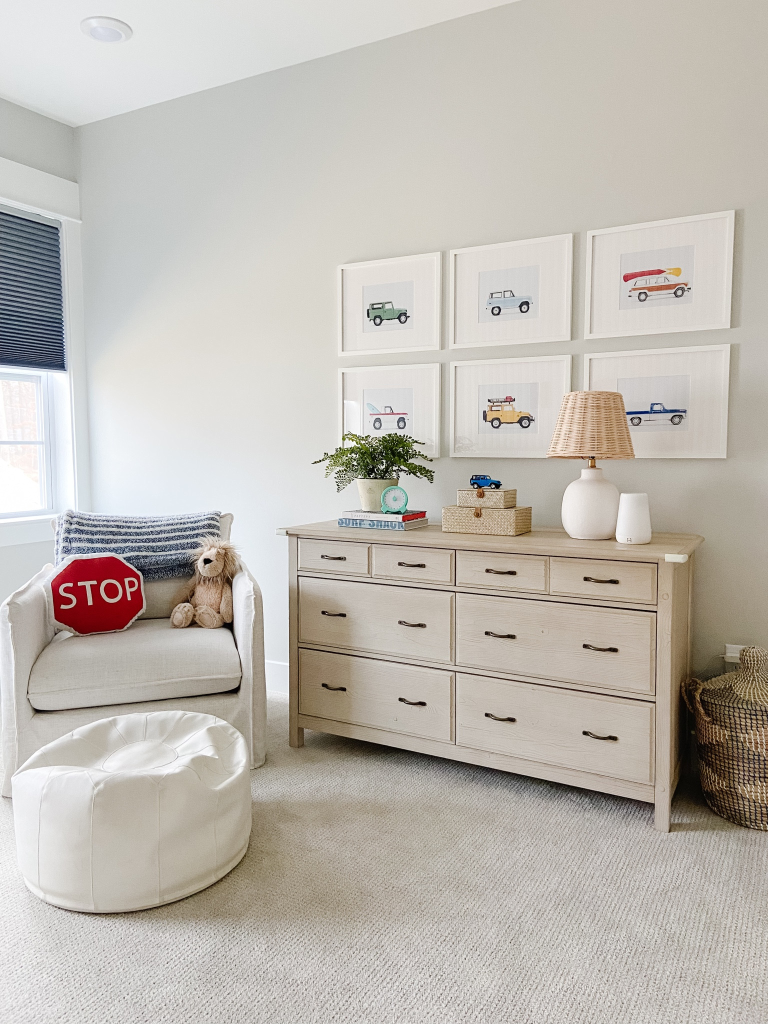 Toddler Boys Room
#bigboyroom #kidsrooms #boyroom #toddlerroom #kidsfurniture #kidsdecor #gallerywall #galleryframes #styledhome

#LTKkids #LTKhome