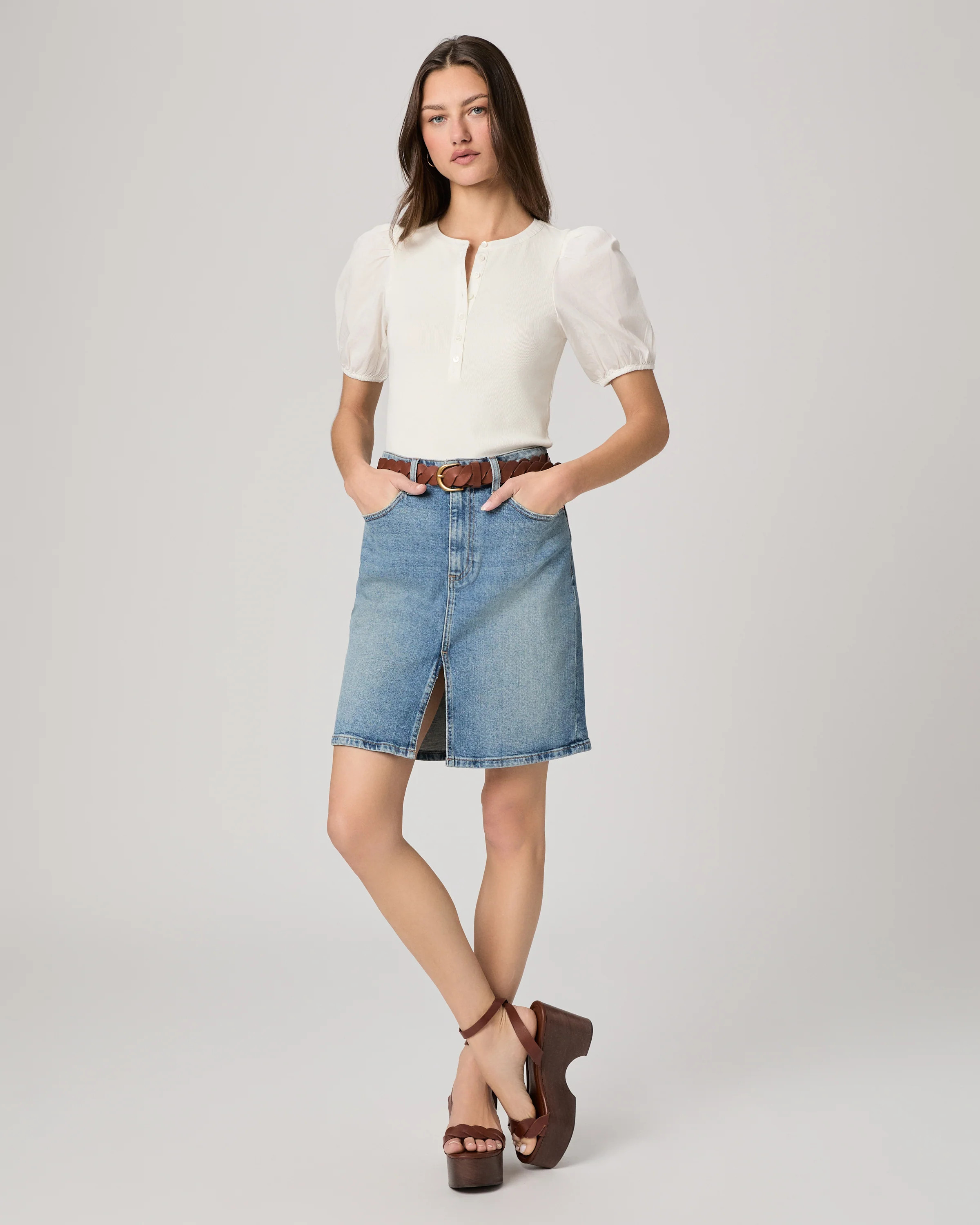 Brandy Top | Paige
