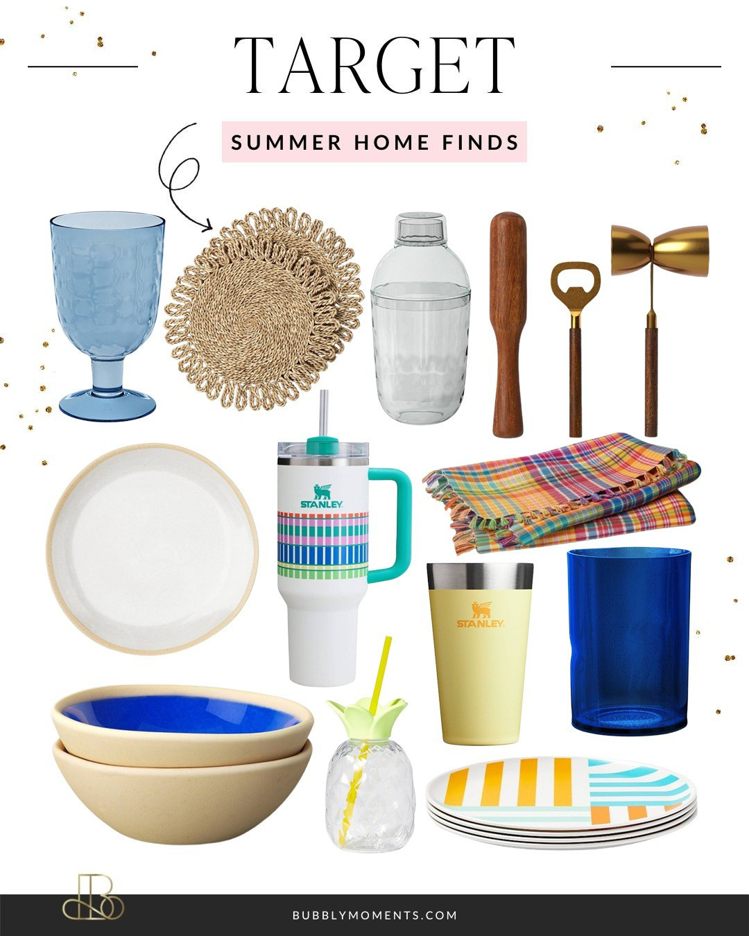 Spruce up your home for the summer with Target’s incredible summer home finds! Whether you're hosting a backyard barbecue, enjoying a cozy evening on the patio, or refreshing your indoor spaces, our summer essentials are perfect for adding a splash of color and style. Affordable, trendy, and durable, Target’s summer collection is designed to help you make the most of the sunny season. Shop now and transform your home with these must-have summer items! #LTKhome #LTKfindsunder100 #LTKfindsunder50 #TargetStyle #SummerDecor #OutdoorLiving #HomeInspo #PatioFurniture #SummerVibes #HomeDecor #TargetFinds #BackyardOasis #AffordableStyle #SummerEssentials #TargetHome #SeasonalDecor

