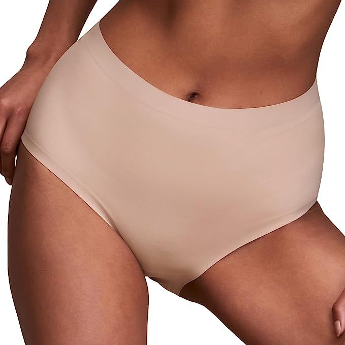 EBY Seamless High Waisted Panties | Womens Underwear | Seamless Panty for Women | Full Coverage, ... | Amazon (US)
