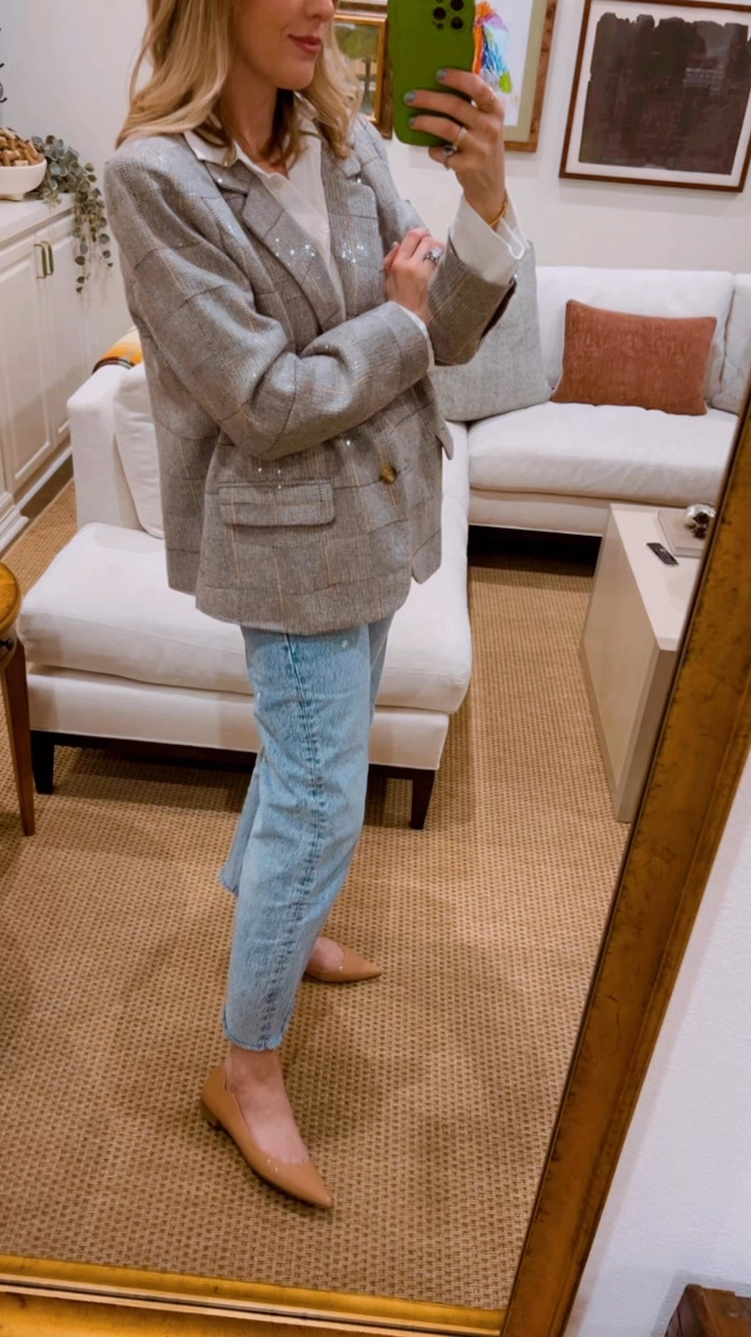 Friday Fit 

#LTKWorkwear #LTKShoeCrush