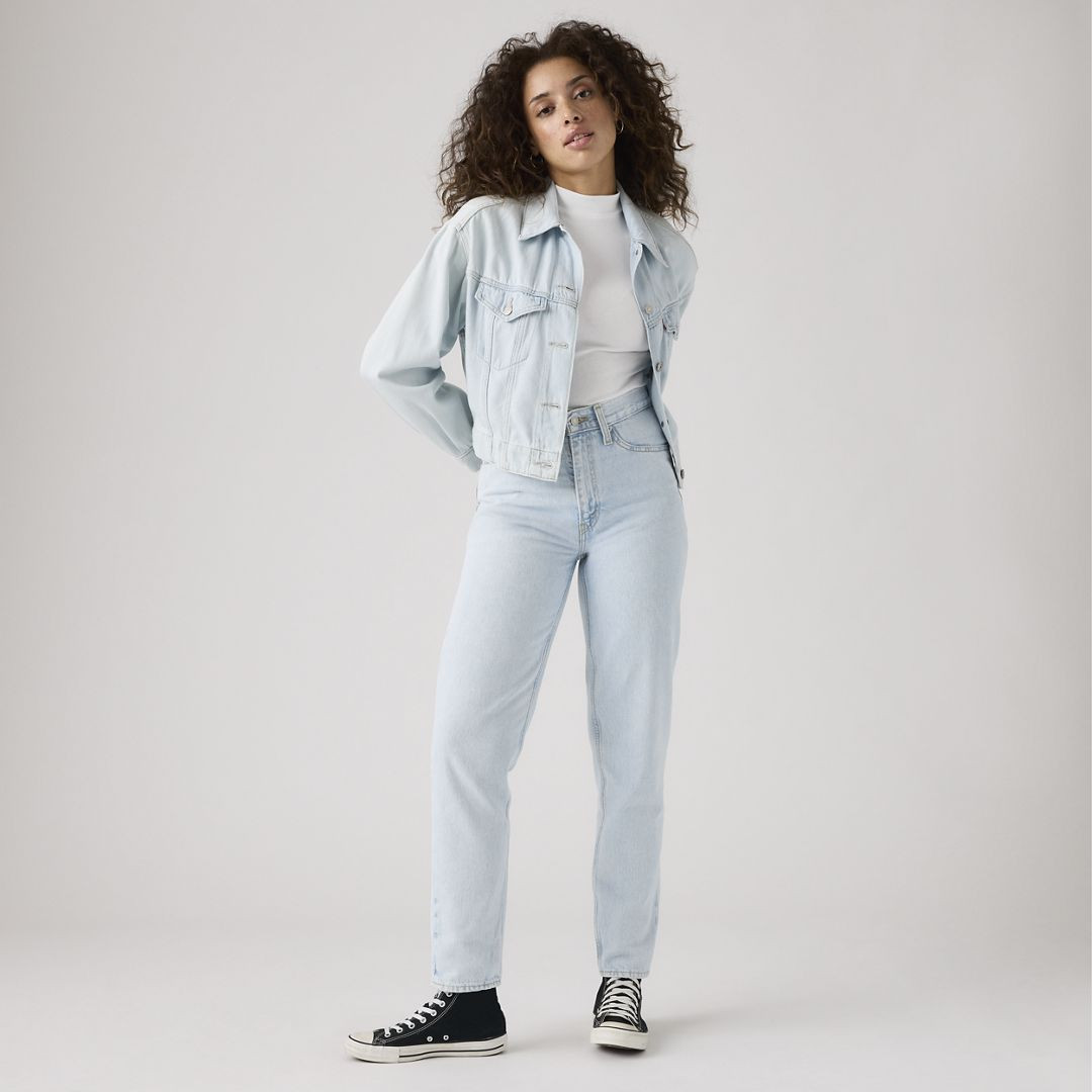 Levi's 80s Mom Women's Jeans 33x30 | Levi's US