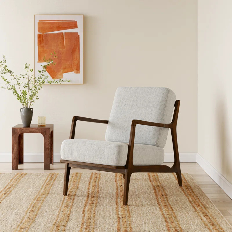 The easiest home upgrade that actually works? A statement accent chair ✨ It’s simple but makes your whole space feel intentional and styled #HomeStylingTips #FurnitureFinds #LTKHome #AccentChairs 

 #LTKSeasonal #LTKHome #LTKSaleAlert