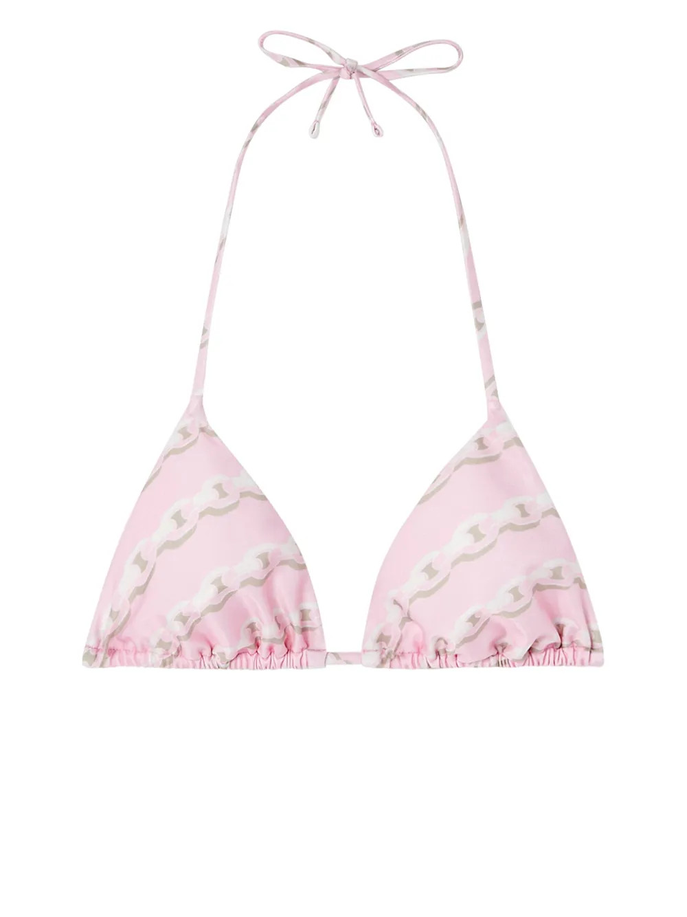 Versace Treasure Bikini Top | Pink | FARFETCH | Farfetch Global