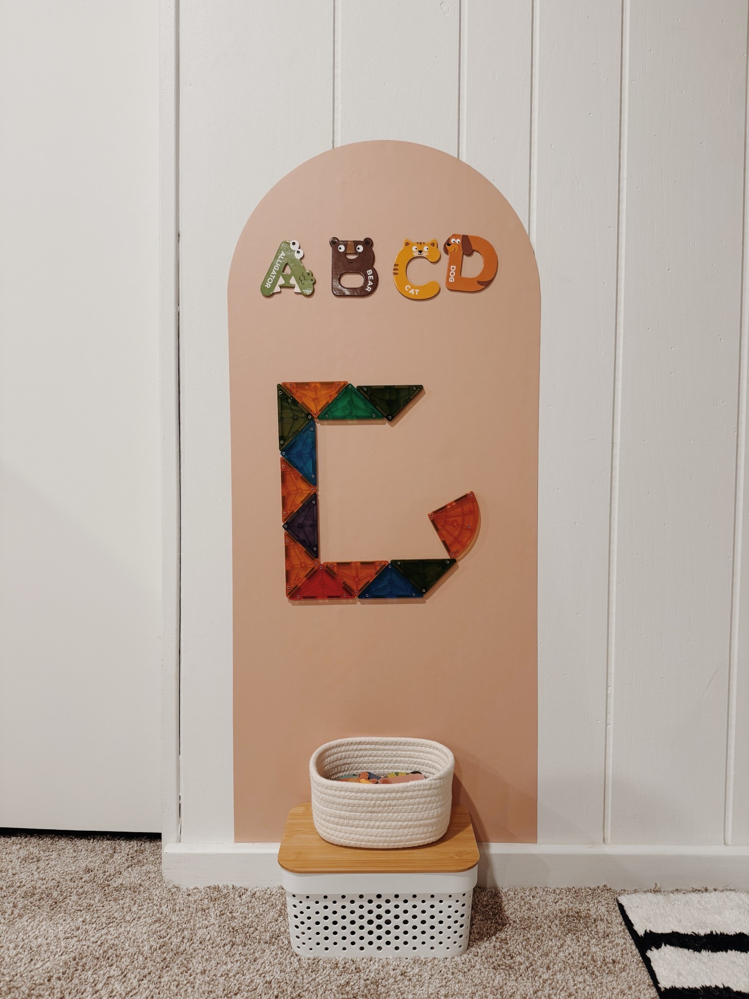 Arch magnetic wall decal! 

#LTKSaleAlert #LTKdayinmylife #LTKmomlife
